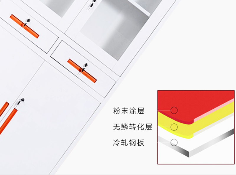海發文件柜環保材質 海發文件柜環保材質