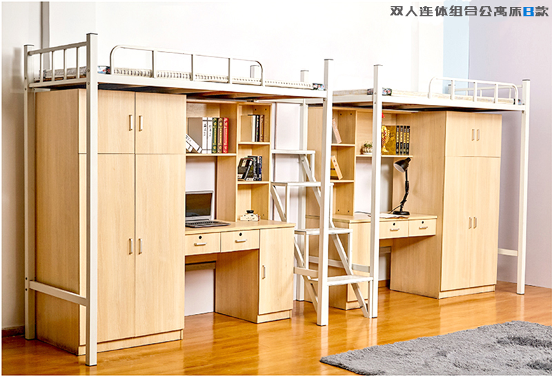 雙人連體床 雙人連體床