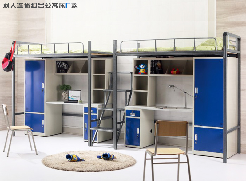 雙人組合床 雙人組合床