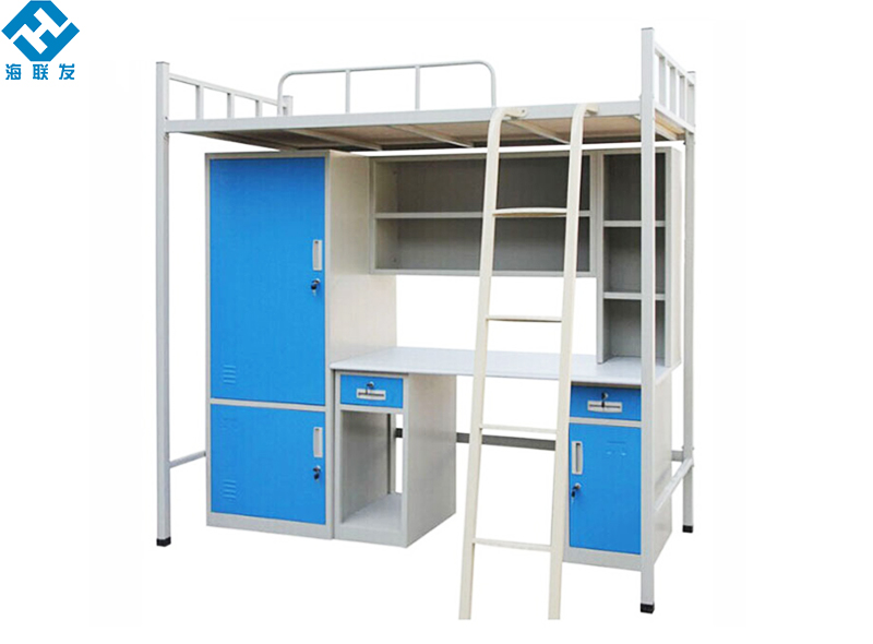 海發HF-GYC01單人公寓床 海發HF-GYC01單人公寓床