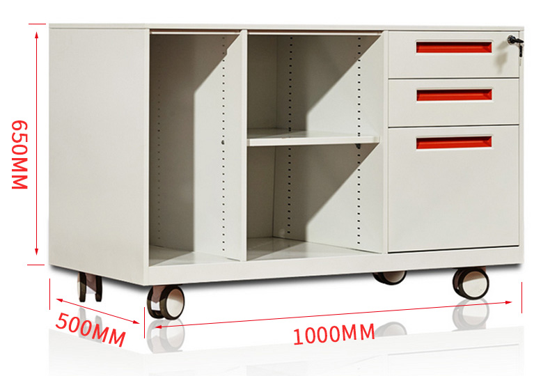 海發(fā)三斗三抽活動(dòng)柜 三斗三抽活動(dòng)柜、鋼制活動(dòng)柜海發(fā)專業(yè)生產(chǎn)