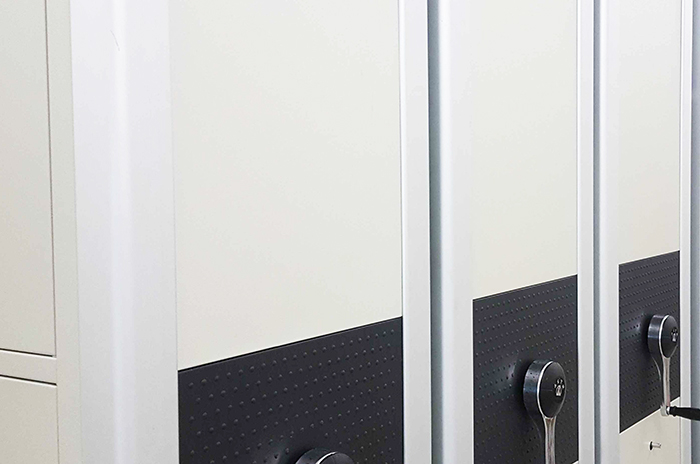 透過表面解析密集架,密集架廠家海發(fā)分解生產(chǎn)工藝 海發(fā)深度解析密集架、檔案密集架、密集柜產(chǎn)品