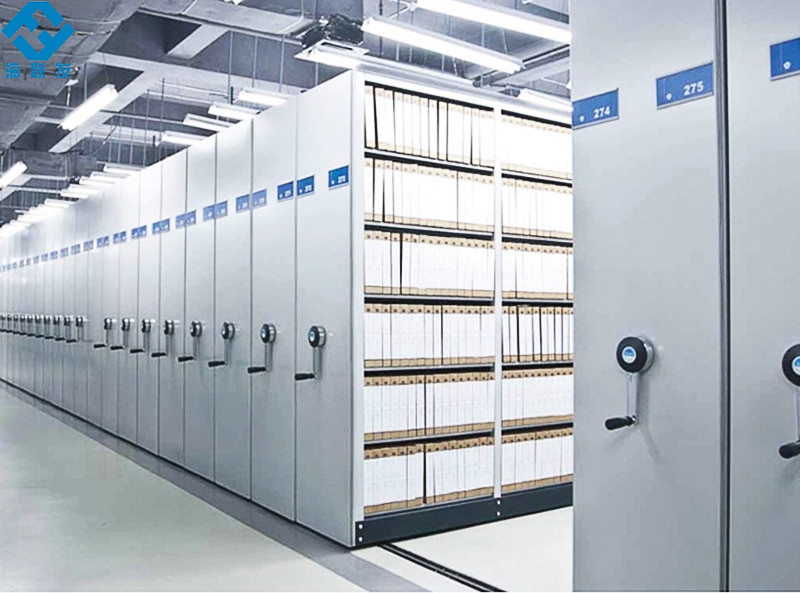 海發(fā)檔案密集架 海發(fā)檔案密集架