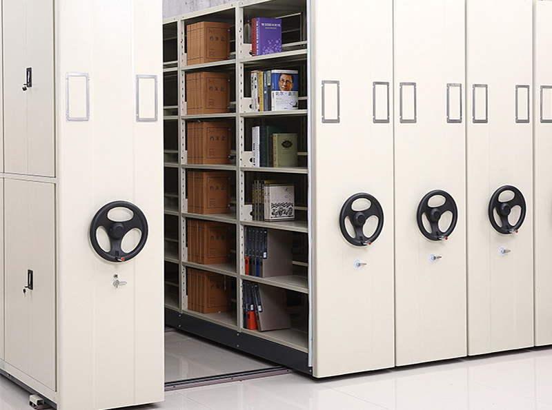 圖書密集架 圖書密集架