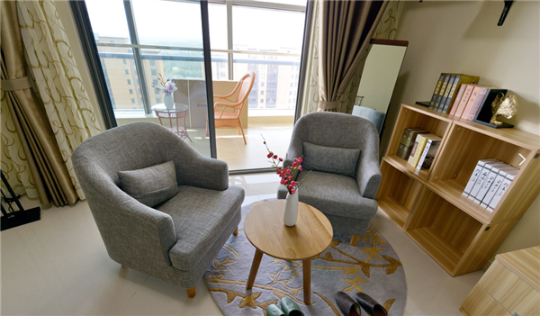 京東宿舍內景曝光,網友:沒有對比就沒有傷害! 深圳海發辦公家具