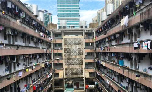 京東宿舍內景曝光,網友:沒有對比就沒有傷害! 深圳海發辦公家具