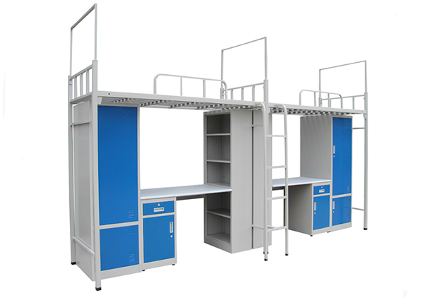 京東宿舍內景曝光,網友:沒有對比就沒有傷害! 深圳海發辦公家具