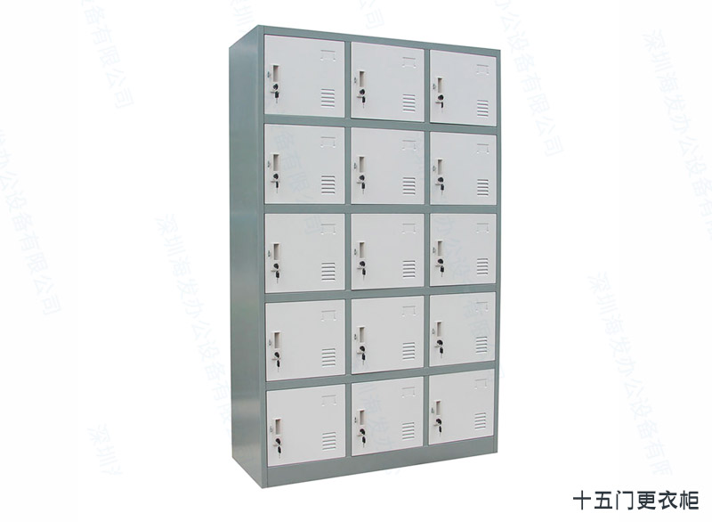 15門更衣柜 15門更衣柜