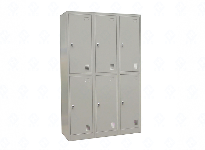 外掛鎖六門更衣柜 外掛鎖六門更衣柜