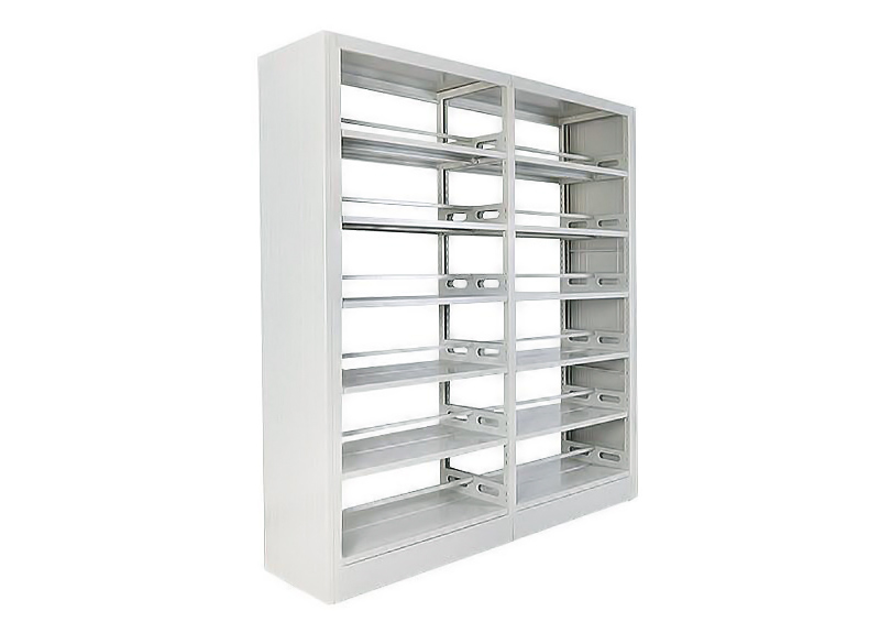 6層全鋼制書架 深圳海發辦公家具