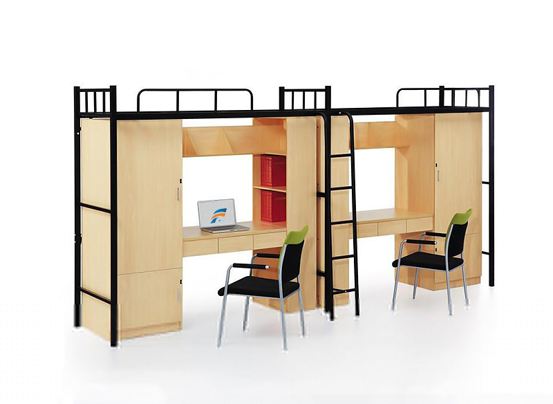 兩連式組合公寓床 兩連式組合公寓床