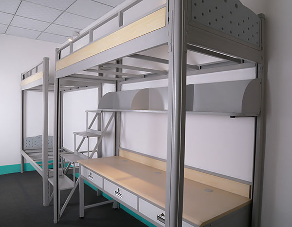 海發三人公寓床 海發三人公寓床