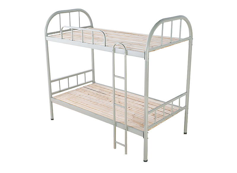 海發雙人鐵架床 深圳海發辦公家具