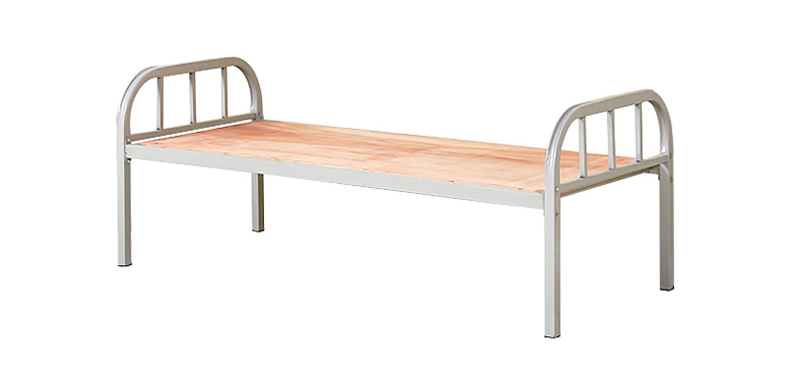 海發(fā)單層鐵架床 深圳海發(fā)辦公家具