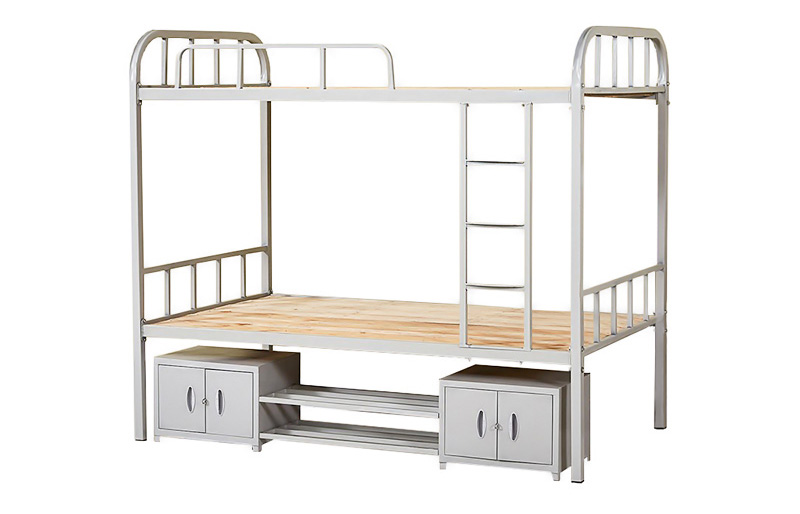 海發上下鋪鐵床(帶床箱) 海發上下鋪鐵床(帶床箱)