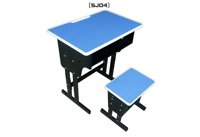 海發升降型單人課桌椅 深圳海發辦公家具