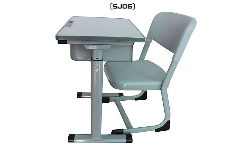 海發升降型單人課桌椅 深圳海發辦公家具