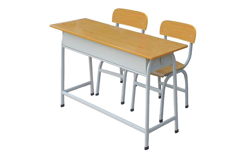 鋼制學(xué)生課桌椅 深圳海發(fā)辦公家具