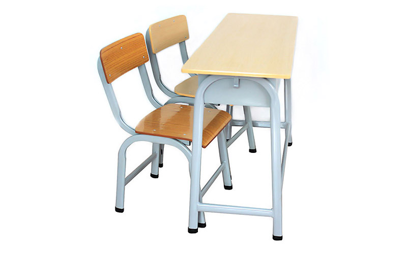 鋼制學(xué)生課桌椅 深圳海發(fā)辦公家具
