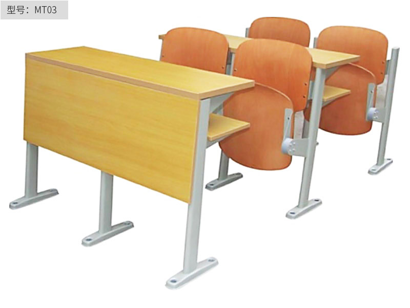 海發多媒體課桌椅、階梯椅 深圳海發辦公家具