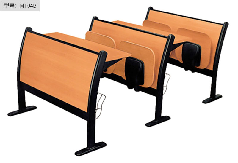 海發多媒體課桌椅、階梯椅 深圳海發辦公家具