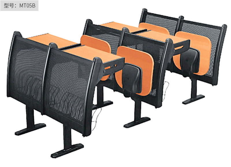 海發多媒體課桌椅、階梯椅 深圳海發辦公家具