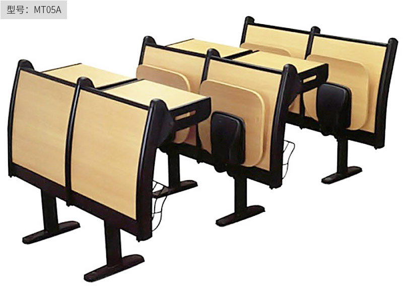 海發多媒體課桌椅、階梯椅 深圳海發辦公家具